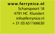 neem contact op met mij!